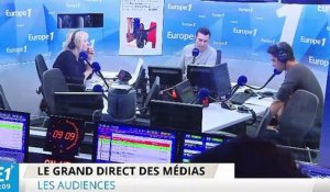Intouchables, TF1 large leader grâce à Omar Sy et François Cluzet