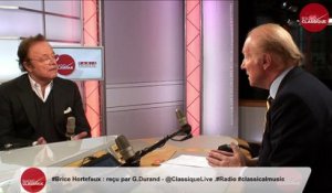 "Il n'est pas obligatoire que l'élection législative soit la redite de l'élection présidentielle"B Hortefeux(15/05/2017)