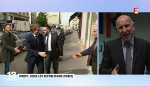 Premier ministre : les Républicains minimisent l'hypothèse de la nomination d'Édouard Philippe