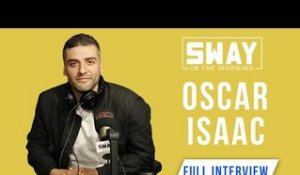 Oscar Isaac Speaks On New Armenian Film, “The Promise” + Plays Guitar Live in Studio