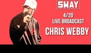 Sway Takes Denver: Chris Webby Performs Live