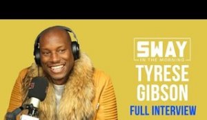 Tyrese Gibson Speaks on Vin Diesel & The Rock's Alleged Feud + State of R&B and New Black Ty Album