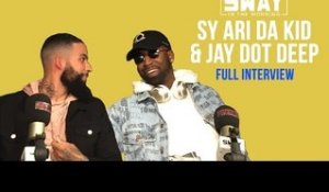 Sy Ari Da Kid Talks Being a Cash Money Signee + Get in the Game: Jay Dot Deep