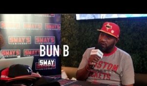 Bun B on Being The Best Rapper Alive + Giving Back to the Culture