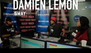 Comedian Damien Lemon on Fake Comedians, Fake Orgasms & Worst Reaction from Crowd