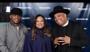 Rev Run Names Top 5 Favorite Rappers + Wife Justine Simmons Rap Battles on Sway in the Morning