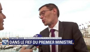 Selon un conseiller municipal PS du Havre, Edouard Philippe a "un besoin de contrôle permanent"