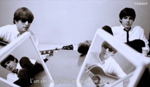 Paul Mc Cartney & John Lennon : une amitié de génie  (extrait du documentaire THE BEATLES : EIGHT DAYS A WEEK)