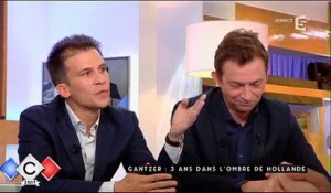Gaspard Gantzer regrette les critiques injustes envers François Hollande - Regardez