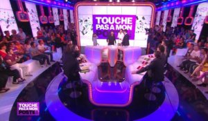 TPMP - Jean-Michel Maire marie deux fanzouzes en plein direct