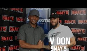 Friday Fire Cypher: V Don Speaks on the Rise of Dave East and Deciding Who To Produce For