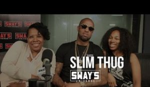 Slim Thug Opens Up About Boss Life: New Album, Managing Money & Charity Work in Houston
