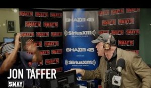Jon Taffer Yells at Sway to Keep Things Authentic and Breaks Down "Bar Rescue"