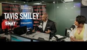 Tavis Smiley Shares the Legacy of Michael Jackson in New Book + Conversation W/ Prince about Michael