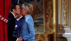 Berlusconi dérape sur le couple Macron