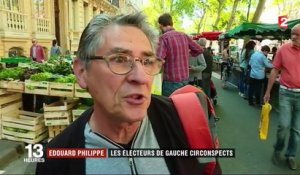 Édouard Philippe Premier ministre : les électeurs de gauche circonspects