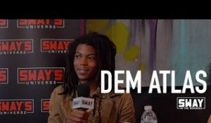 Soundset 2016: Dem Atlas on Road Life & Encapsulating Every Human Emotion In New Music + Freestyles