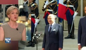 Virginie Calmels: "Il n'y a pas eu d'accord de gouvernement entre Juppé et Macron"