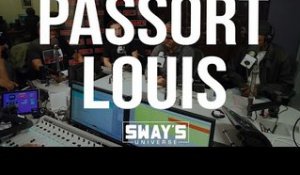 Friday Fire Cypher: Passport Louis Explains his Name and Kicks an Ill Freestyle