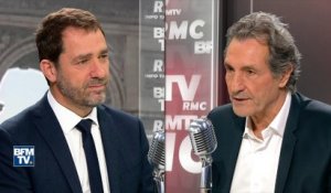 Législatives: Christophe Castaner va se représenter sous l'étiquette La République en marche