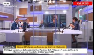 Pour Duflot, “Macron va mener une politique de droite"