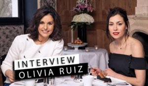 Faustine Bollaert - Interview Olivia Ruiz