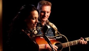 Joey+Rory - Let It Be Me