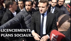 Ces dossiers qui attendent Emmanuel Macron