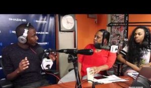 Jerrod Carmichael Responds to Being Called a Young Cosby & Discusses "The Carmichael Show"