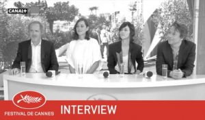 Les Fantômes d'Ismaël - Interview - VF - Cannes 2017