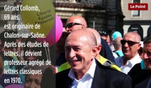 Qui est Gérard Collomb, le ministre de l'Intérieur d'Emmanuel Macron ?