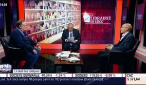 Le duel des critiques: Bruno Coquet VS Yves Leers et Jean-Luc Fessard - 17/05