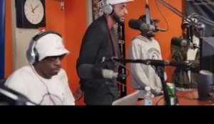 Friday Fire Cypher featuring Locksmith, Theodore Grams and J Isaak with Pete Rock Production