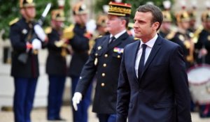 Les privilèges insoupçonnés d’Emmanuel Macron