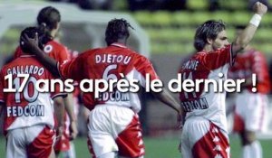 Ligue 1 : Monaco champion, 17 ans d'attente