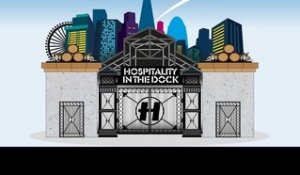 Hospitality In The Dock Announcement! 14.04.17