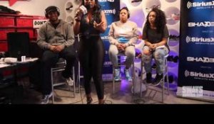 Sway SXSW Takeover: 3D Na'Tee dropped an ill acapella freestyle on Sway In The Morning