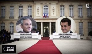 [Zap Actu] Le Gouvernement d'Emmanuel Macron et d'Édouard Philippe (18/05/17)