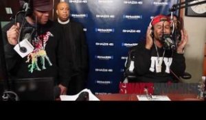 Is CyHi The Prynce the Hottest in the Game? Performs Live for Reverend Run on Sway in the Morning