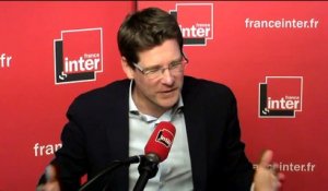 Pascal Canfin : "Vous n'imaginez pas une seconde que Nicolas Hulot étant entré au gouvernement Notre-Dame-des-Landes peut se faire."