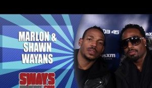 Wayans Brothers Roast: Chris Brown, Lil Wayne, Bill Cosby & Manny Pacquiao on Sway in the Morning