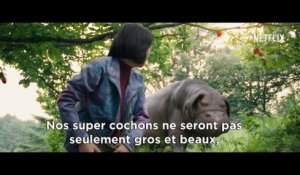 OKJA - Bande-annonce