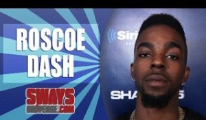 Roscoe Dash Speaks: Meek Mill, Wale, Kanye West, Kevin Hart and Maturing