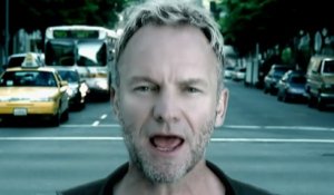 Sting - Send Your Love (Dance Remix)