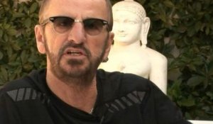 Ringo Starr - Mystery Of The Night (Interview & Performance - HD)