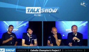 Talk Show du 18/05, partie 2 : Rémy Cabella