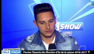 Le Talk Show avec Florian Thauvin !