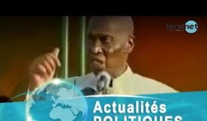 Ce que Abdoulaye Wade pensait de Macky Sall