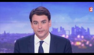 David Pujadas viré : Julian Bugier lui rend hommage en direct (vidéo)