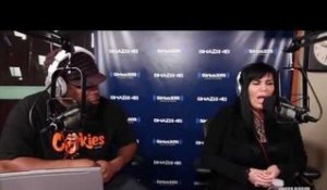Renee Graziano Talks Sobriety, The Last Time She Got Busy, Bieber & Chris Brown's Release
